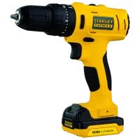 Дрель-шуруповерт Stanley Fatmax FMC021S2-QW 1400 об/ мин