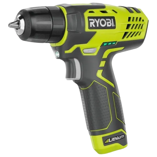 Шуруповерт Ryobi R7SD-L13G 580 об/ мин photo 1