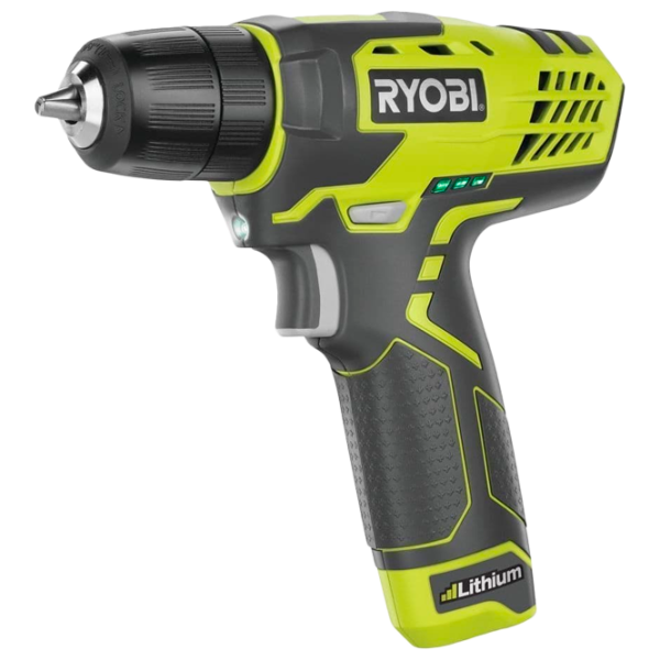 Шуруповерт Ryobi R7SD-L13G 580 об/ мин photo 1