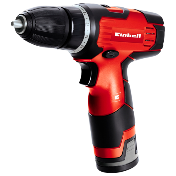 Шуруповерт Einhell TH-CD 12-2 Li 350 об/мин photo 1