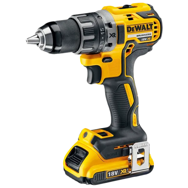 Дрель-шуруповерт Dewalt DCD791D2-QW XR 2000 об/ мин photo 1