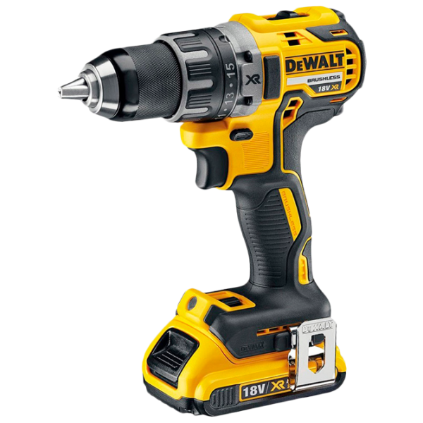 Дрель-шуруповерт Dewalt DCD791D2-QW XR 2000 об/ мин photo 1