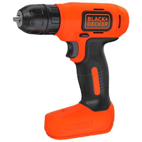 Шуруповерт Black&Decker BDCD8 400 rot/ min photo 1
