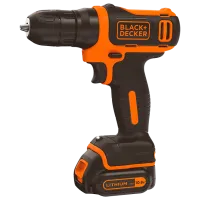 Mașină de găurit si inșurubat Black&Decker BDCD12 550 rot/ min