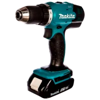 Дрель-шуруповерт Makita DDF453SYE 1300 об/мин
