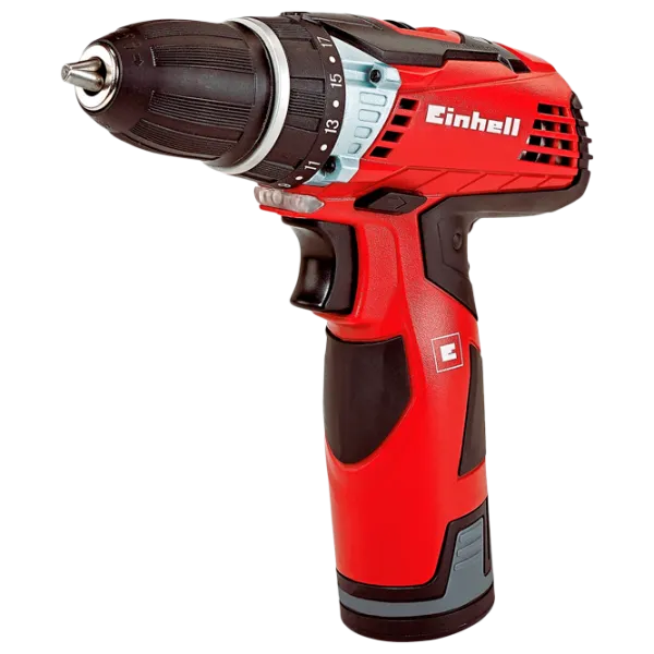 Шуруповерт Einhell TE-CD 12/ 2 Li 1200 об/ мин photo 1