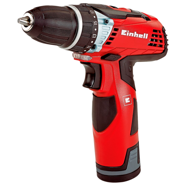 Шуруповерт Einhell TE-CD 12/ 2 Li 1200 об/ мин photo 1