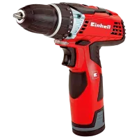 Шуруповерт Einhell TE-CD 12/ 2 Li 1200 об/ мин