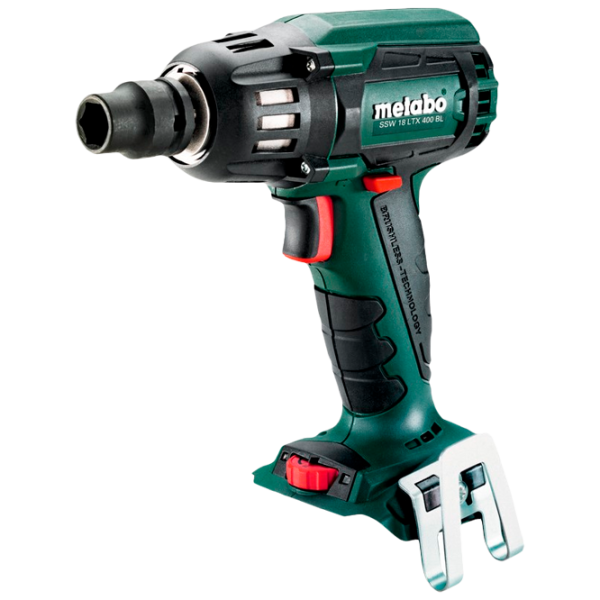 Гайковерт Metabo SSW 18 LTX 400 BL Аккумулятор photo 1 Гайковерт Metabo SSW 18 LTX 400 BL Аккумулятор photo 1