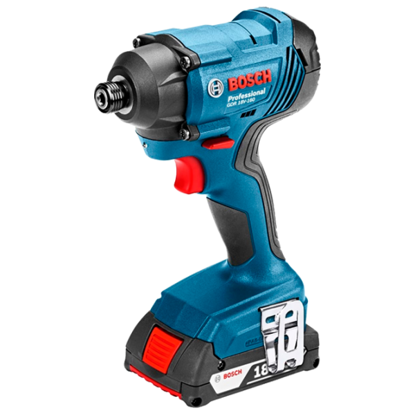 Гайковерт Bosch GDR 180-LI Professional Аккумулятор photo 1 Гайковерт Bosch GDR 180-LI Professional Аккумулятор photo 1