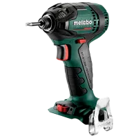 Гайковерт Metabo SSD 18 LTX 200 BL Аккумулятор