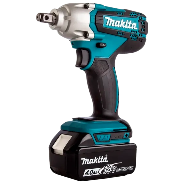 Mașina de infiletat Makita DTW190JX3 Acumulator photo 1 Mașina de infiletat Makita DTW190JX3 Acumulator photo 1