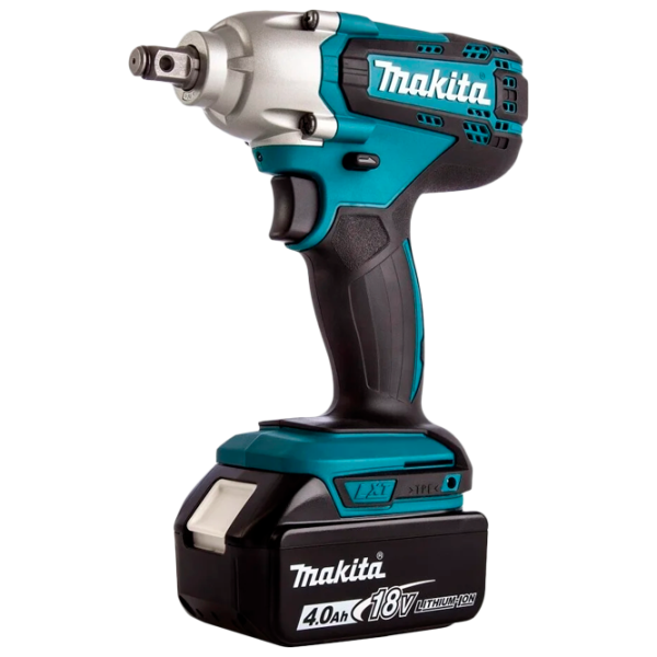 Mașina de infiletat Makita DTW190JX3 Acumulator photo 1 Mașina de infiletat Makita DTW190JX3 Acumulator photo 1