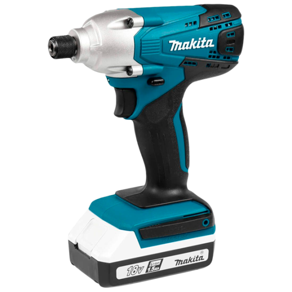 Mașina de infiletat Makita TD127DWE Acumulator photo 1