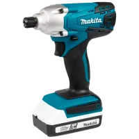Гайковерт Makita TD127DWE Аккумулятор