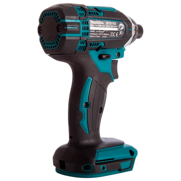 Mașina de înfiletat Makita DTD152Z  / Acumulator photo 12