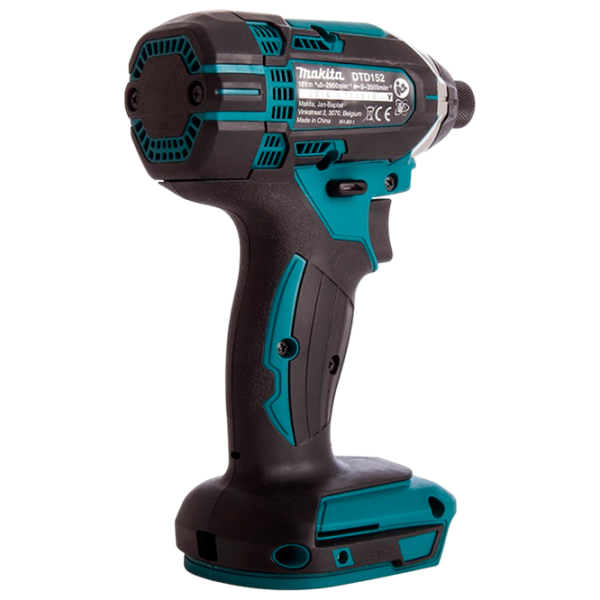 Mașina de înfiletat Makita DTD152Z  / Acumulator photo 12