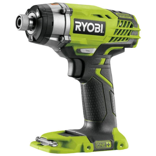 Mașina de infiletat Ryobi R18ID3-0 Acumulator photo 1 Mașina de infiletat Ryobi R18ID3-0 Acumulator photo 1