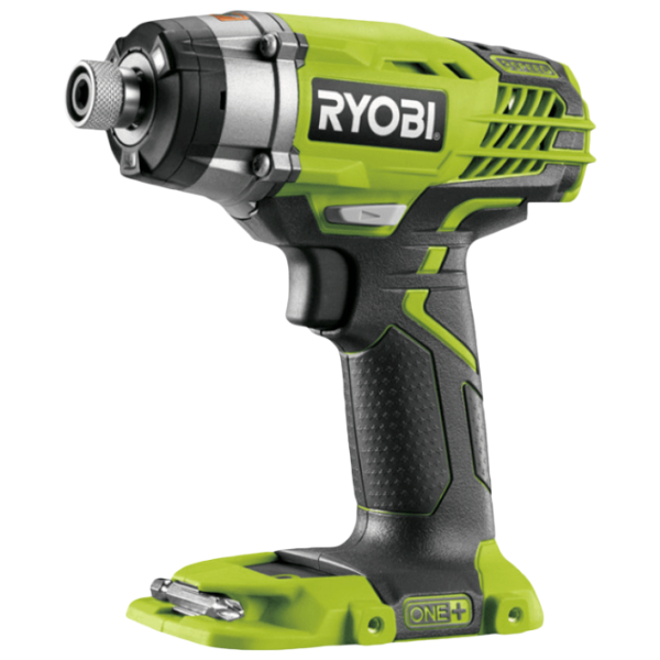 Mașina de infiletat Ryobi R18ID3-0 Acumulator photo 1 Mașina de infiletat Ryobi R18ID3-0 Acumulator photo 1