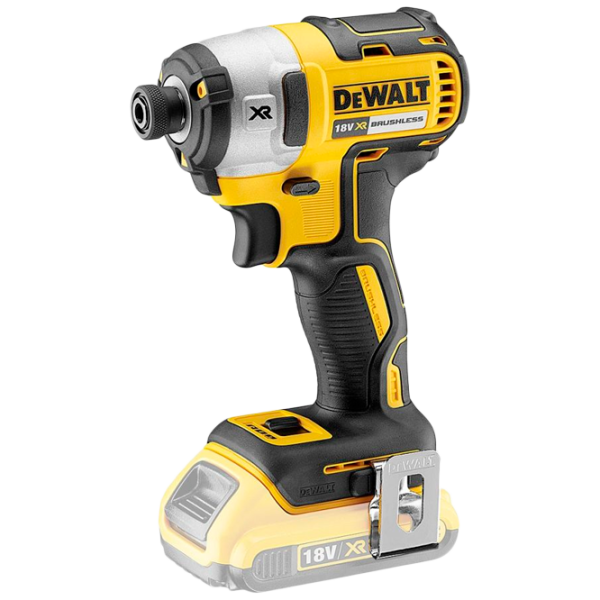 Гайковерт Dewalt DCF887NT XJ 400 Вт/ Аккумулятор photo 1 Гайковерт Dewalt DCF887NT XJ 400 Вт/ Аккумулятор photo 1