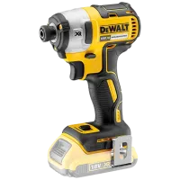 Mașina de infiletat Dewalt DCF887NT XJ 400 W/ Acumulator
