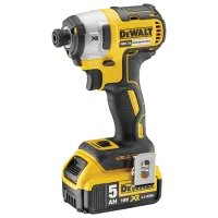 Гайковерт Dewalt DCF887P2 XR BL 400 Вт/ Аккумулятор