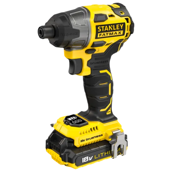 Mașina de infiletat Stanley Fatmax FMC647D2-QW Acumulator photo 1