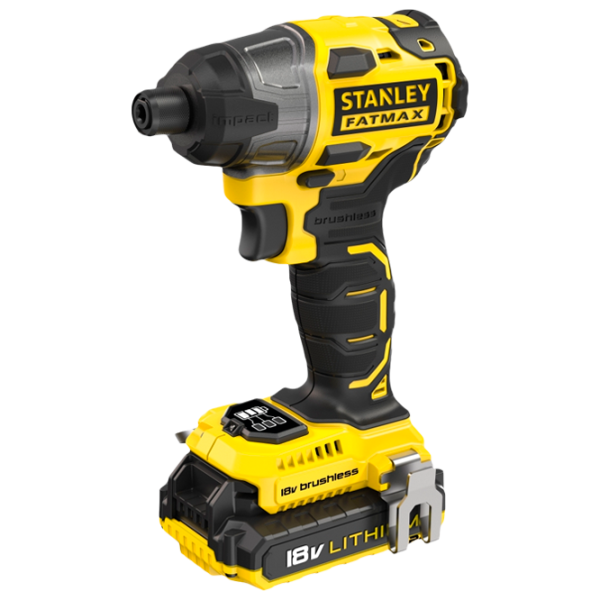Mașina de infiletat Stanley Fatmax FMC647D2-QW Acumulator photo 1