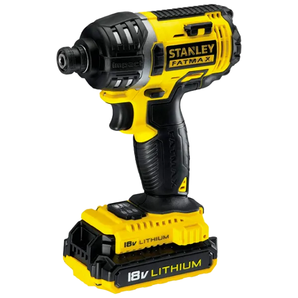 Гайковерт Stanley FMC645D2-QW Аккумулятор photo 1 Гайковерт Stanley FMC645D2-QW Аккумулятор photo 1