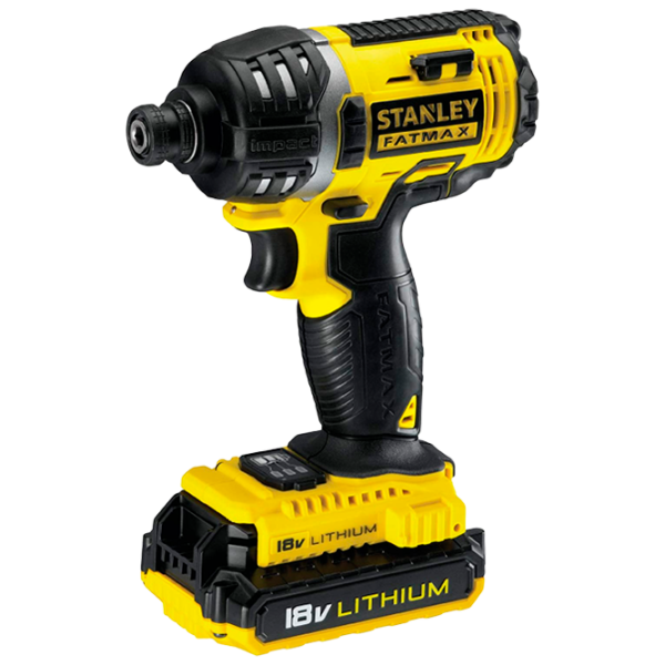 Гайковерт Stanley FMC645D2-QW Аккумулятор photo 1 Гайковерт Stanley FMC645D2-QW Аккумулятор photo 1