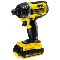 Гайковерт Stanley FMC645D2-QW Аккумулятор