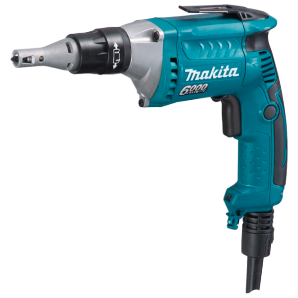 Шуруповерт Makita FS6300R 6000 об/ мин photo 1
