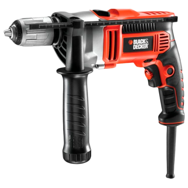 Masina de gaurit Black&Decker KR705K-XK 710 W/ 3100 rot/ min photo 1