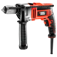 Masina de gaurit Black&Decker KR705K-XK 710 W/ 3100 rot/ min
