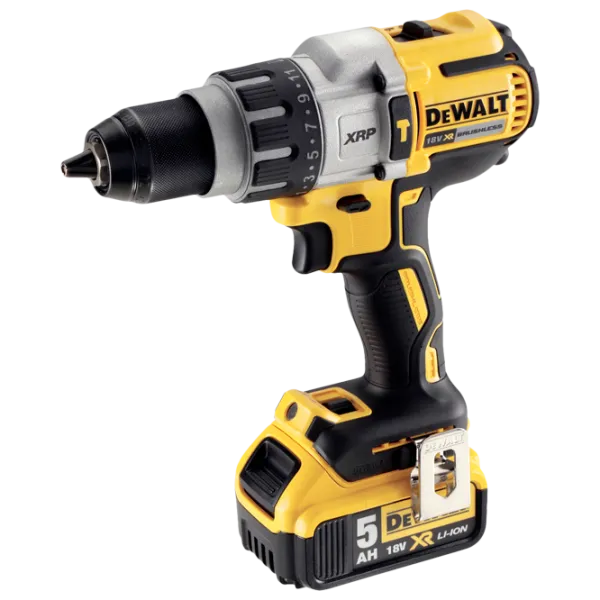 Дрель-шуруповерт Dewalt XRP DCD996P2 450 об/мин photo 1