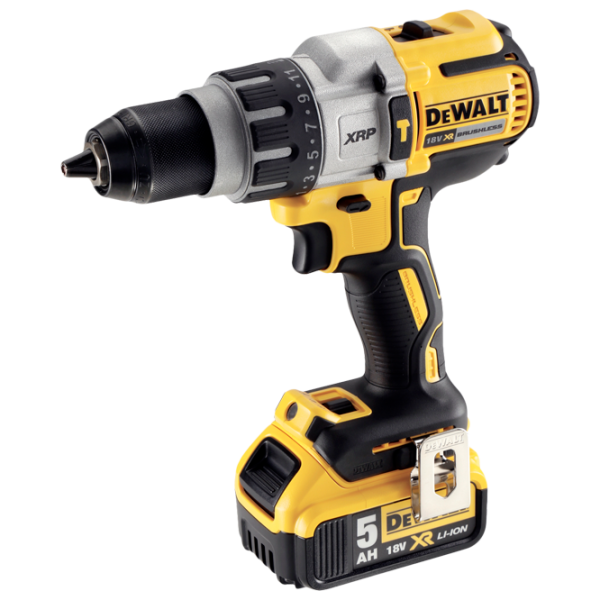 Дрель-шуруповерт Dewalt XRP DCD996P2 450 об/мин photo 1
