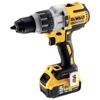 Дрель-шуруповерт Dewalt XRP DCD996P2 450 об/мин