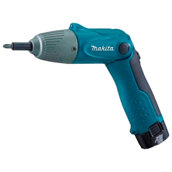 Șurubelniță Makita DF011DS 750 rot/ min photo 1