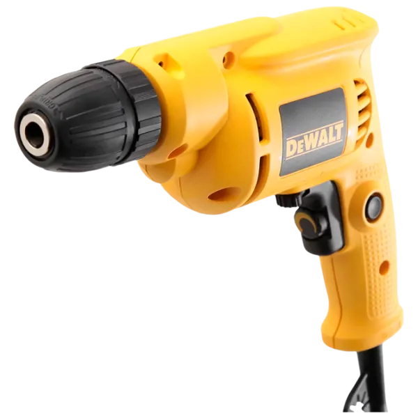 Дрель Dewalt DWD014S-QS 550 Вт/ 2800 об/ мин photo 1