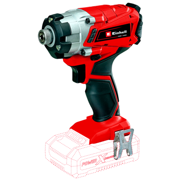 Гайковерт Einhell TE-CI 18 XPWR SOLO Аккумулятор photo 1 Гайковерт Einhell TE-CI 18 XPWR SOLO Аккумулятор photo 1