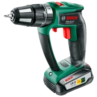 Mașină de găurit si inșurubat Bosch PSR 18 LI-2 Ergonomic 1400 rot/ min