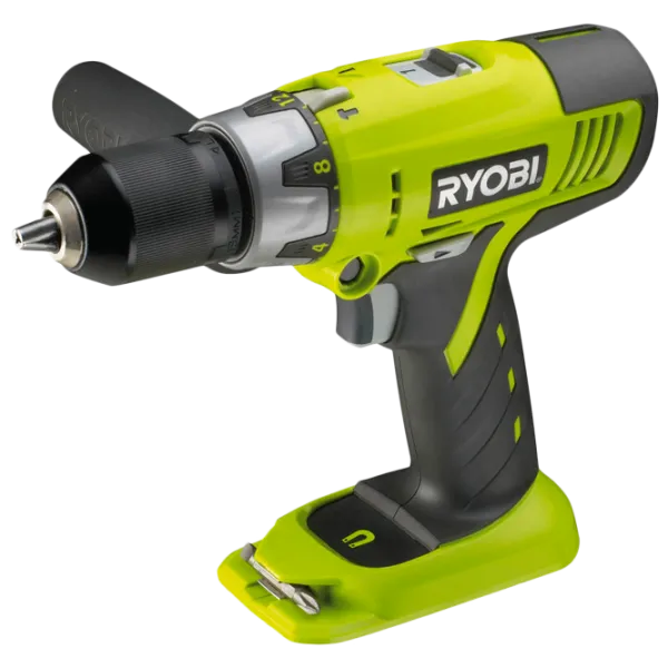 Дрель-шуруповерт Ryobi LCDI1802M-0 400 rot/min photo 1