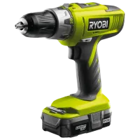 Дрель-шуруповерт Ryobi LLCDI18022 1550 об/мин