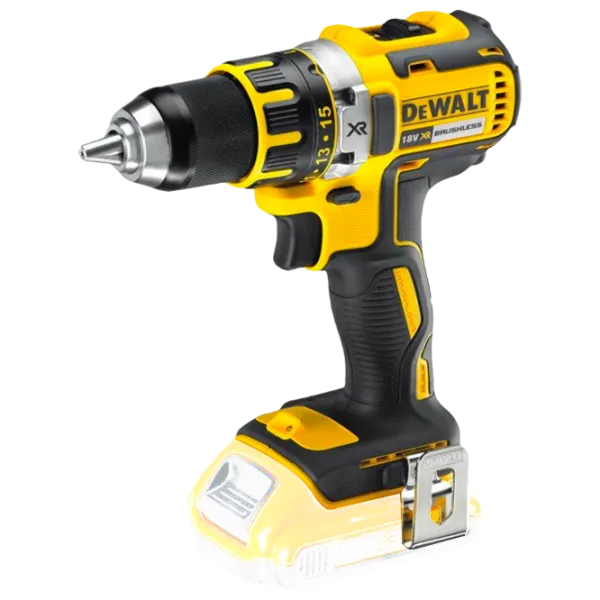 Дрель-шуруповерт Dewalt DCD790NT 2000 об/мин photo 1