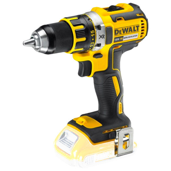 Дрель-шуруповерт Dewalt DCD790NT 2000 об/мин photo 1
