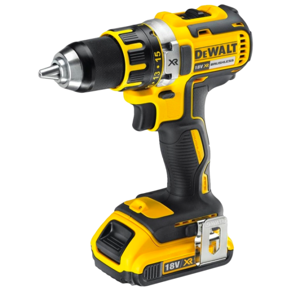Дрель-шуруповерт Dewalt DCD790D2-QW 2000 об/мин photo 1