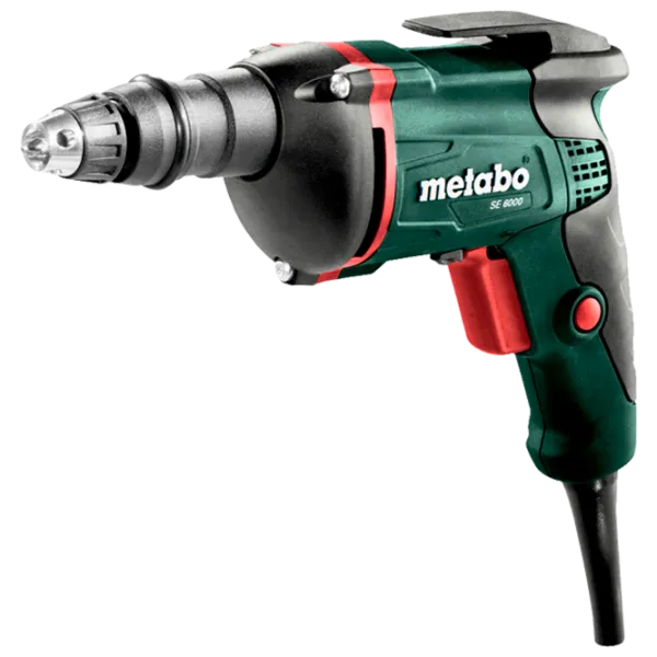 Шуруповерт Metabo SE 6000 6200 об/ мин photo 1