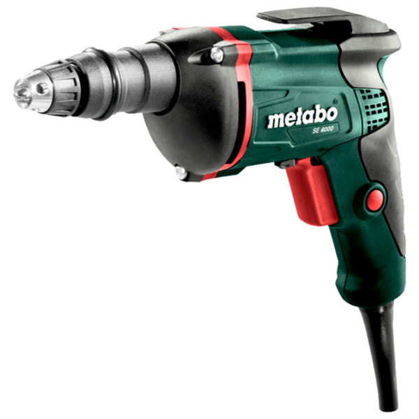 Шуруповерт Metabo SE 6000 6200 об/ мин photo 1