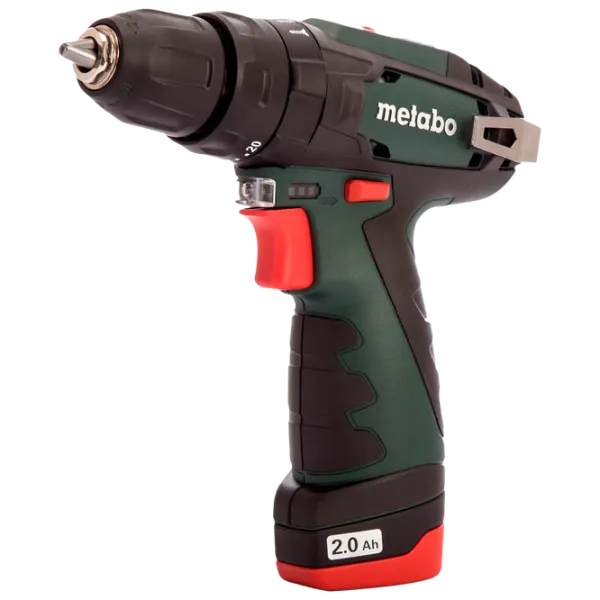 Дрель-шуруповерт Metabo PowerMaxx SB 360 об/мин photo 1