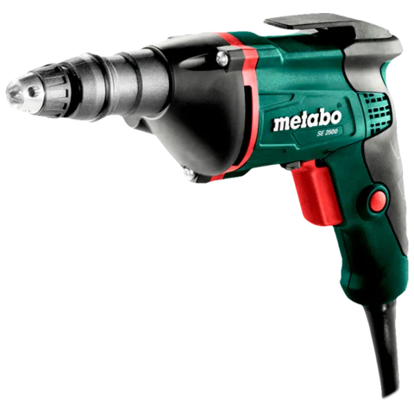 Шуруповерт Metabo SE 2500 2500 об/ мин photo 1